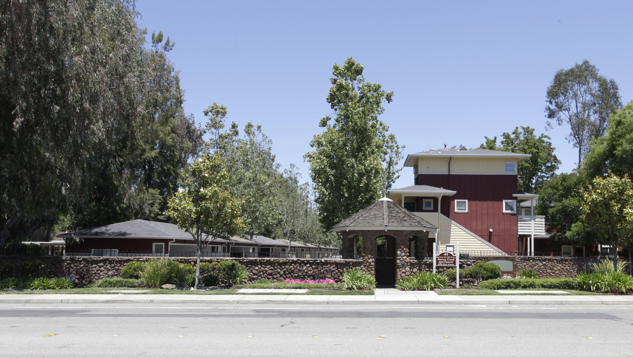 Stoney Creek in Livermore, CA - Building Photo