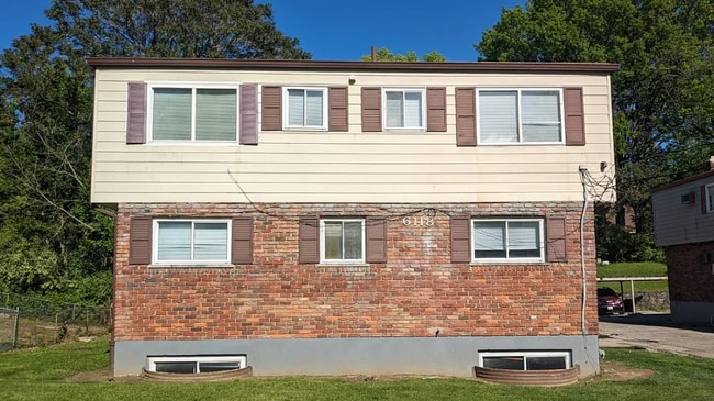 property at 6118 Stover Ave