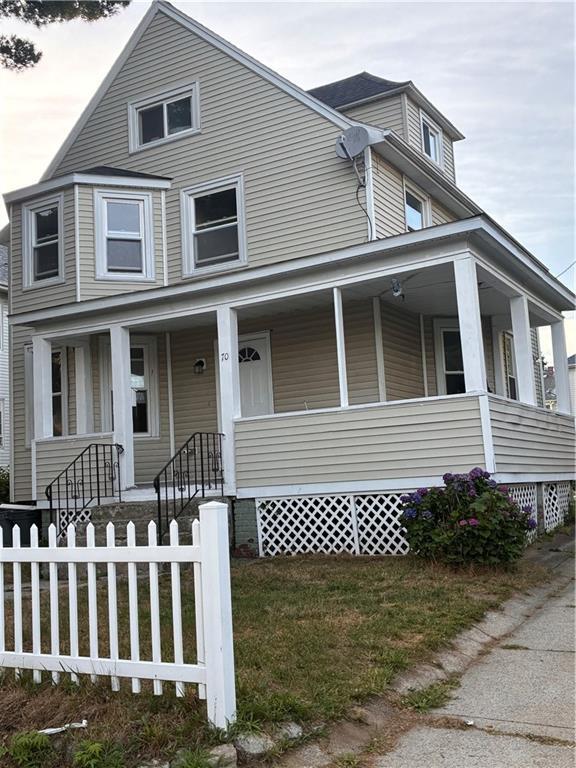 property at 70 Prince St