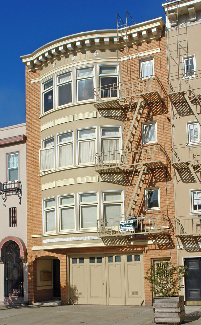 3333 Octavia St in San Francisco, CA - Building Photo - Building Photo