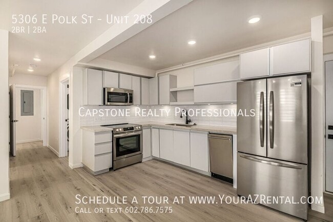 property at 5306 E Polk St