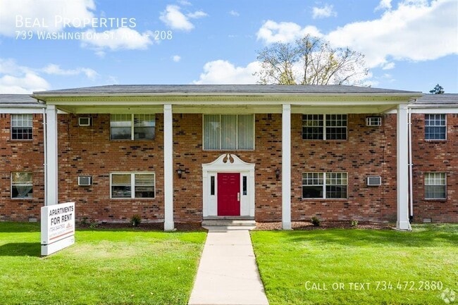 property at 739 Washington St