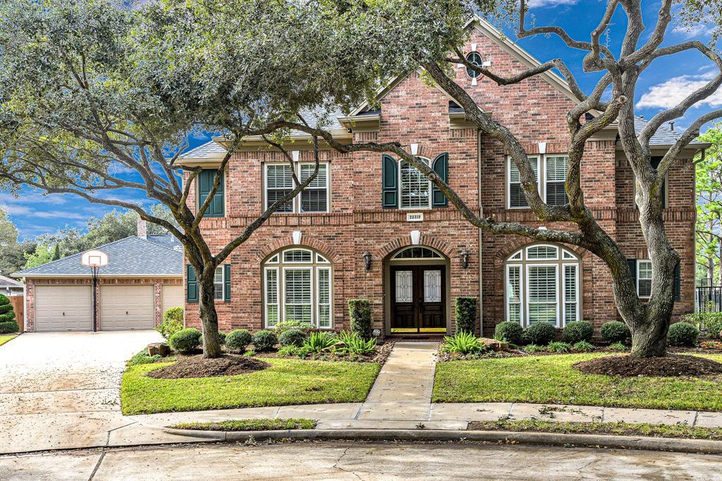 22319 Fairbay Dr in Katy, TX - Building Photo
