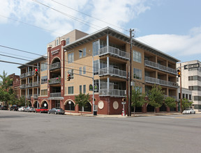 Athens Flatts in Birmingham, AL - Building Photo - Building Photo