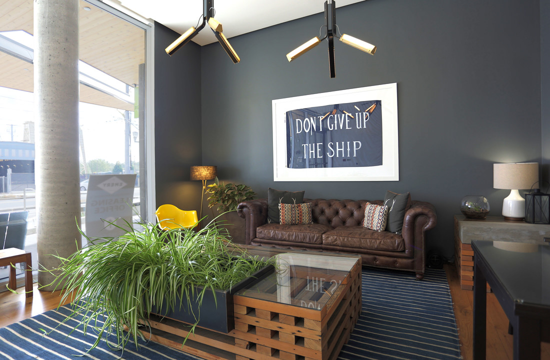Urban Living, Elevated Comfort in Portland, OR - Building Photo