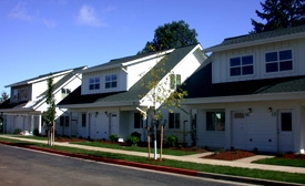 Woodbridge Meadow Apartments in Dallas, OR - Building Photo