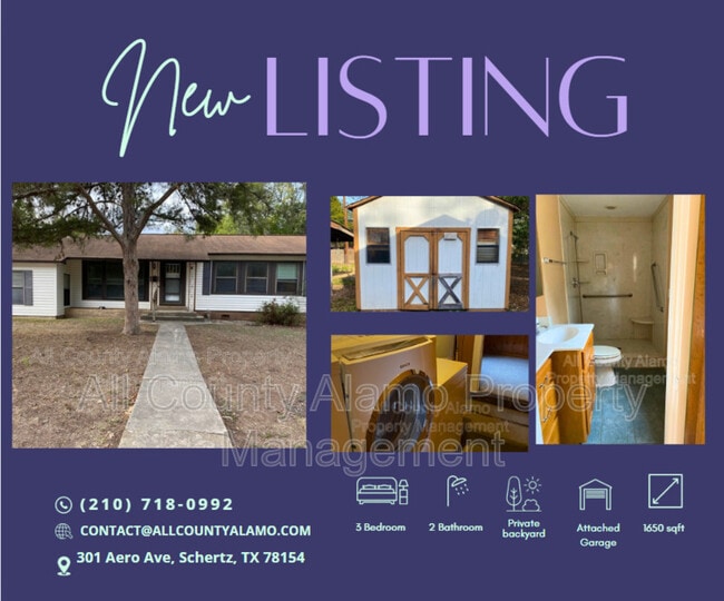 property at 301 Aero Ave