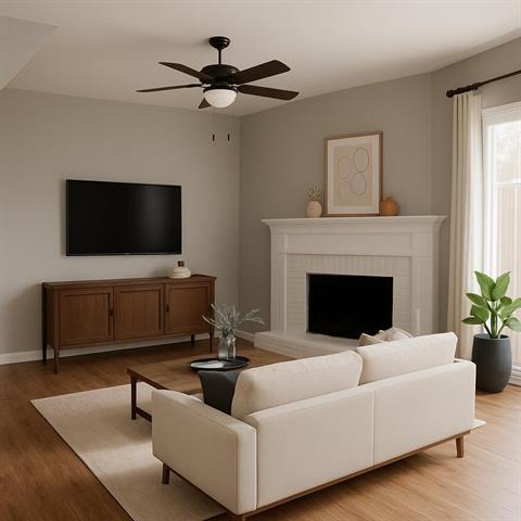 property at 7640 W Greenway Blvd