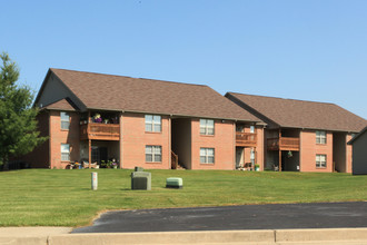 Hi-Point Apartments in Shelbyville, KY - Building Photo - Building Photo