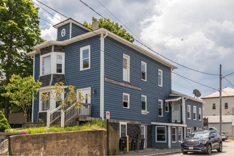 183 Connors St in Gardner, MA - Building Photo