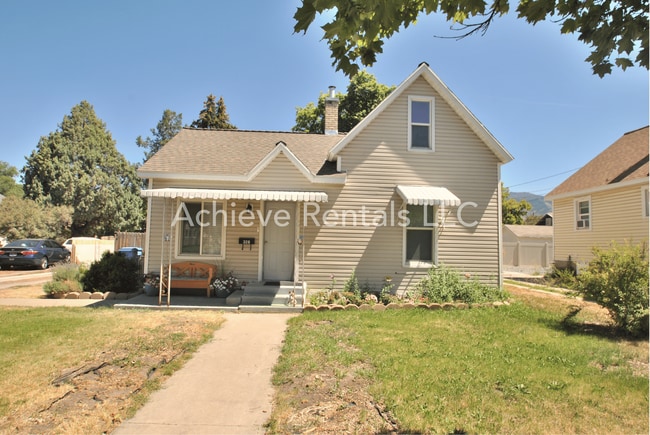 property at 328 N 200 W