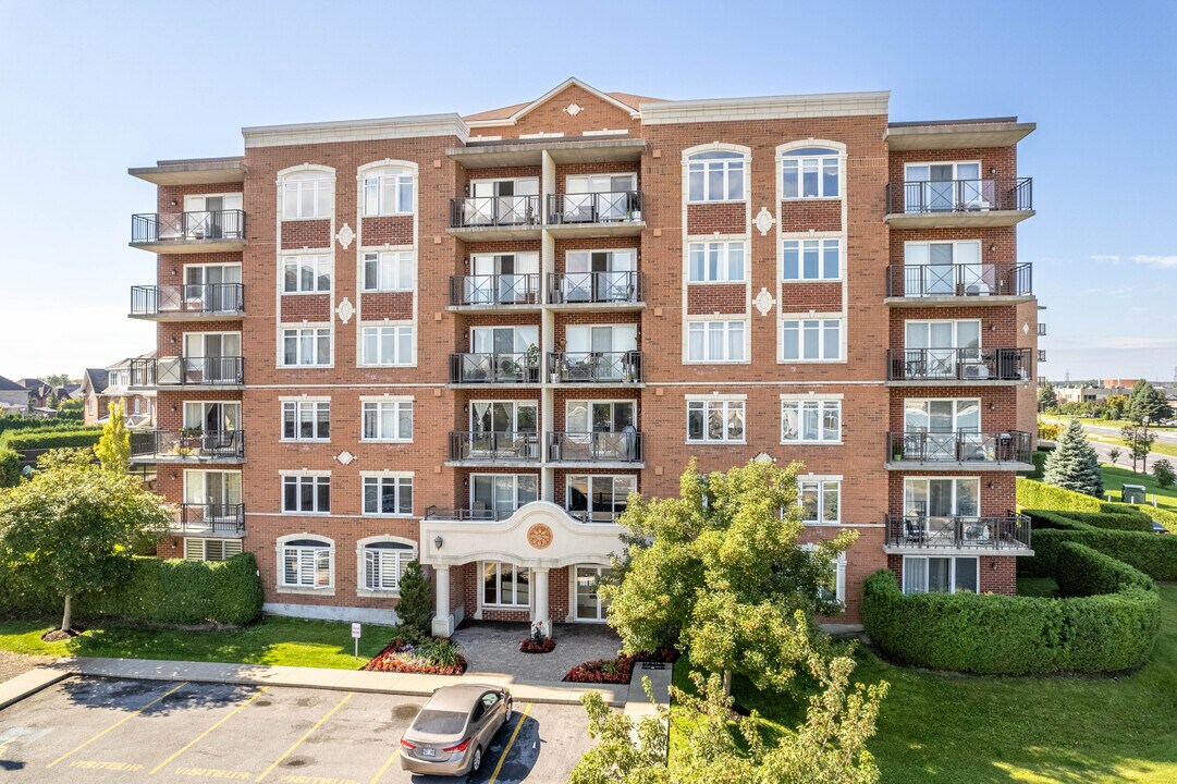 6650 Henri-Bourassa Boul O in St. Laurent, QC - Building Photo