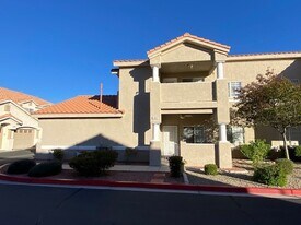 3327 Erva St in Las Vegas, NV - Building Photo