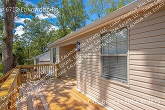 6712 Longwood Rd in Little Rock, AR - Building Photo - Building Photo