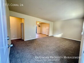 7715 Coral Ln in Stockton, CA - Building Photo - Building Photo