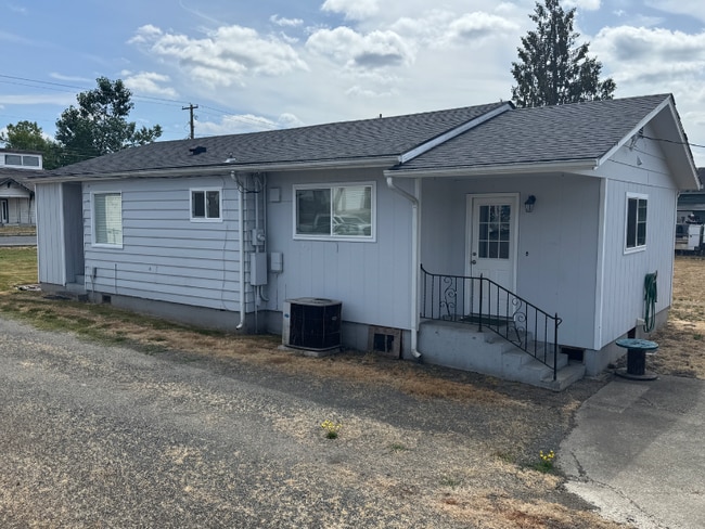 property at 650 SW 20th St