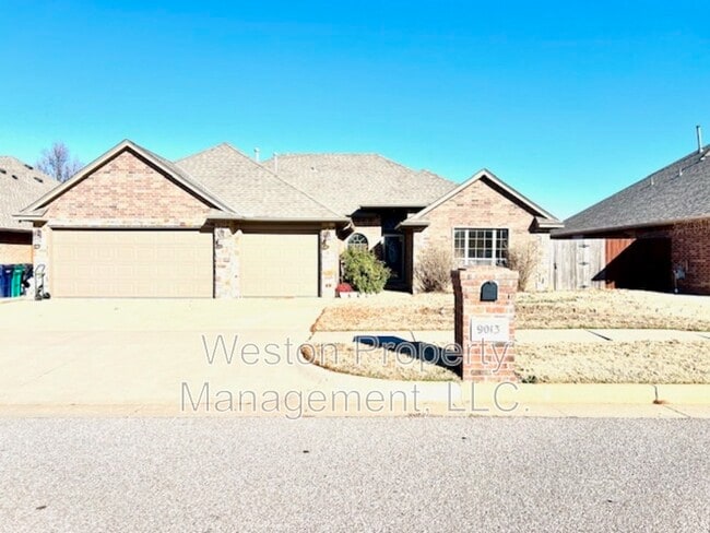 property at 9013 NW 92nd St