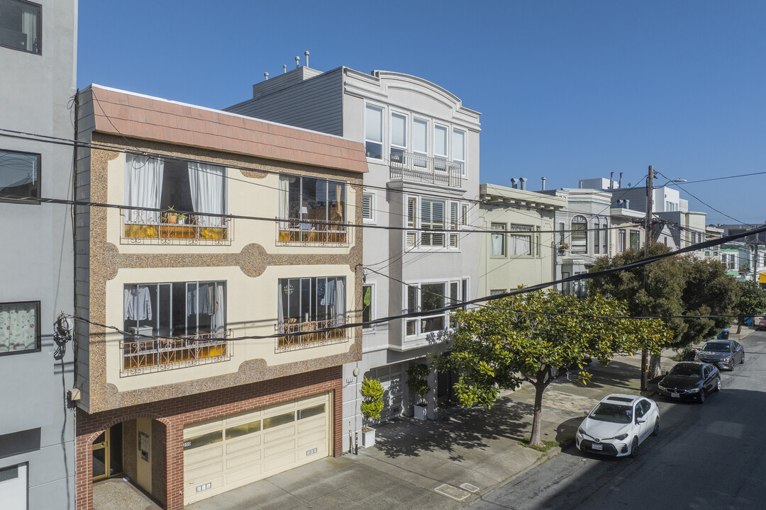 354 24th Ave in San Francisco, CA - Building Photo