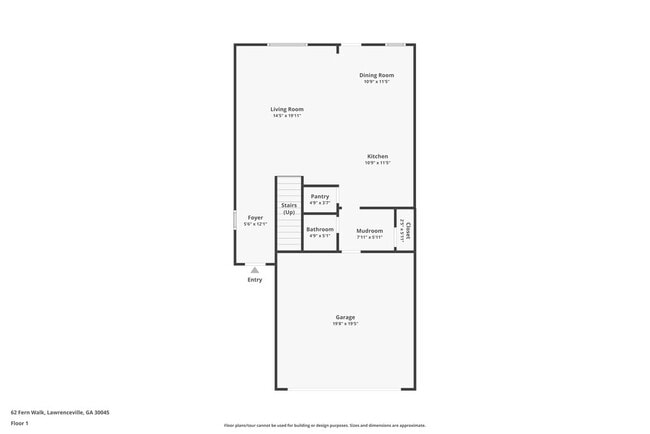 62 Fern Walk in Lawrenceville, GA - Building Photo - Building Photo