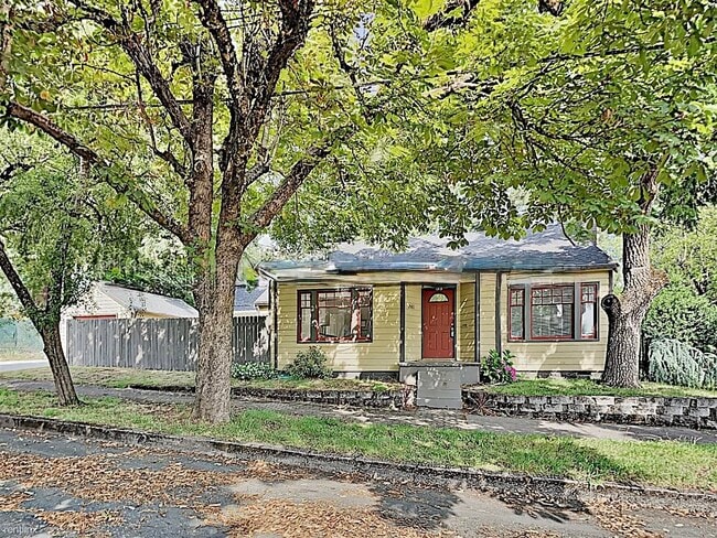 property at 2501 F St