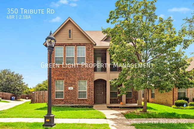 property at 350 Tribute Dr