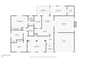 1209 S Hall in Mesa, AZ - Foto de edificio - Building Photo