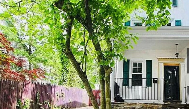 38 Harvey St in Philadelphia, PA - Foto de edificio