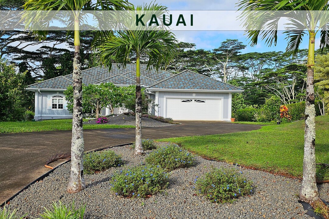75 No Ka Oi Pl in Kapaa, HI - Foto de edificio