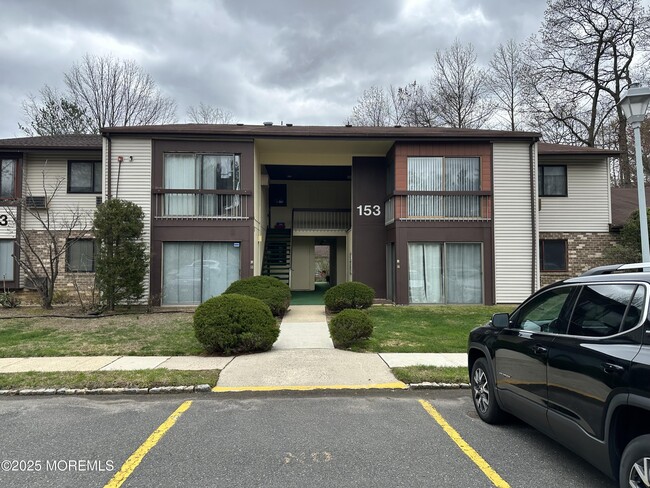 property at 153 Cross Slope Ct