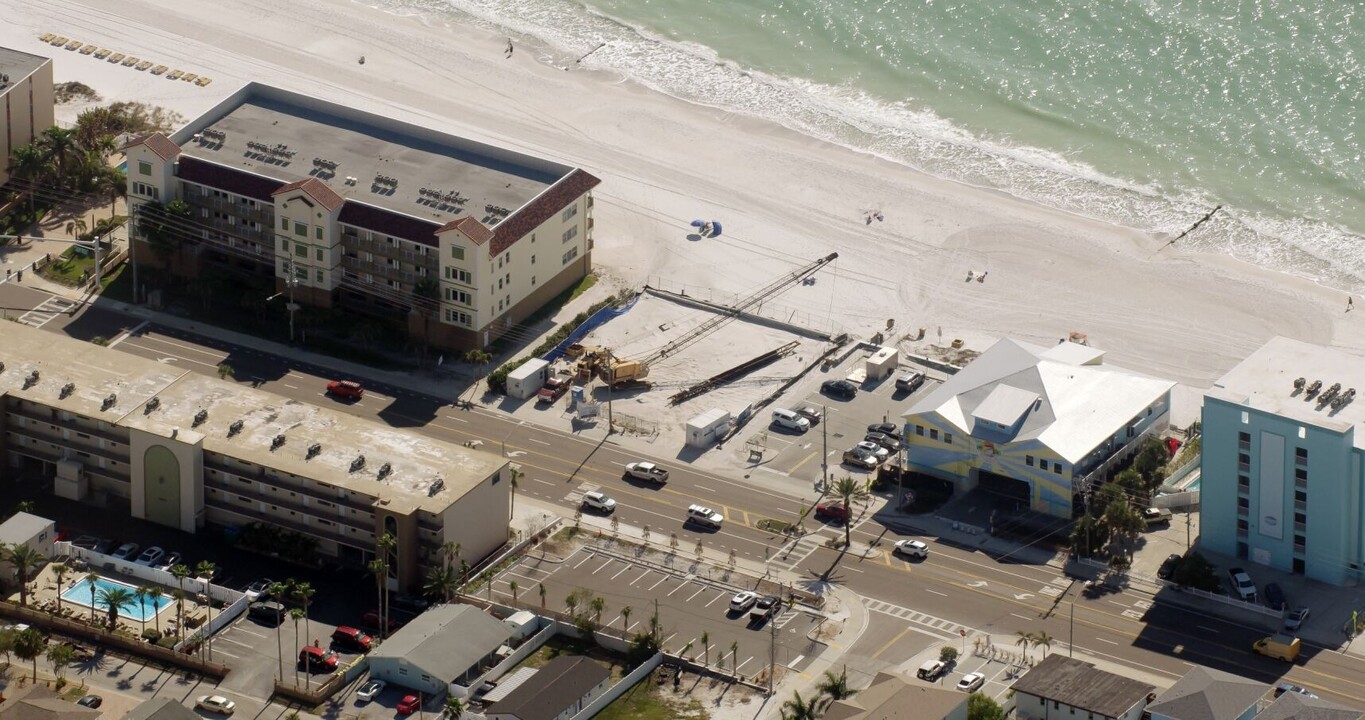 Beach Flower in Madeira Beach, FL - Building Photo