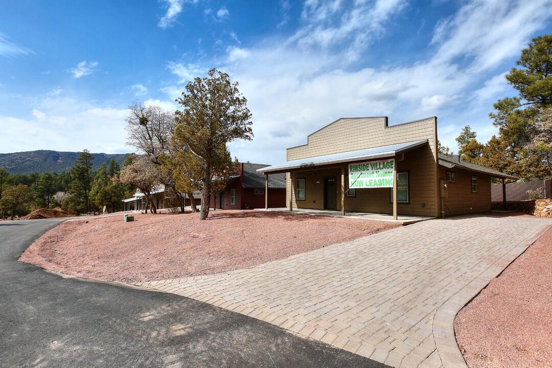 3462 N Old County Rd, Unit Rimside Village in Pine, AZ - Building Photo