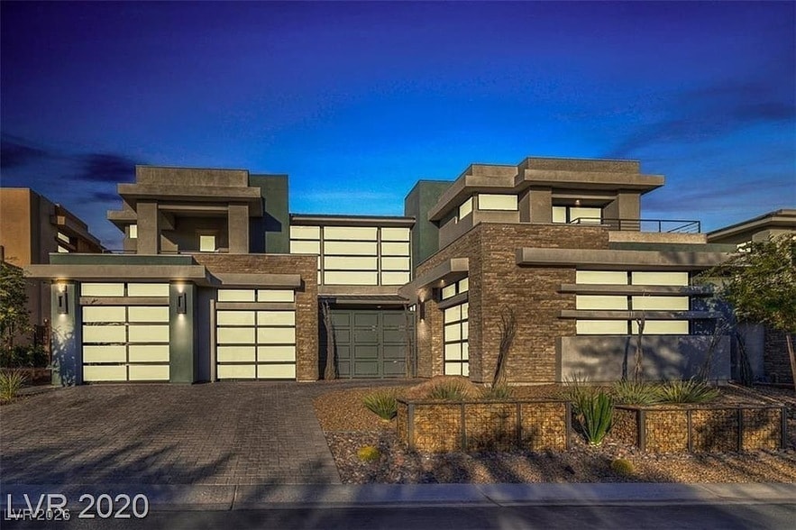 54 Coralwood Dr in Las Vegas, NV - Foto de edificio