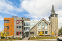 Alma Sandy Hill Ottawa in Ottawa, ON - Foto de edificio - Building Photo