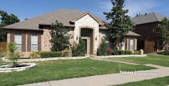 9820 Zembriski Dr in Plano, TX - Building Photo