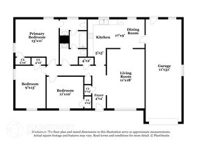 79 Green Valley Dr in Riverdale, GA - Building Photo