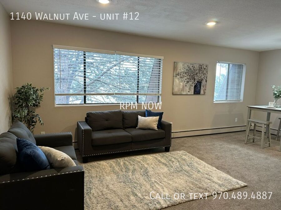 1140 Walnut Ave in Grand Junction, CO - Building Photo