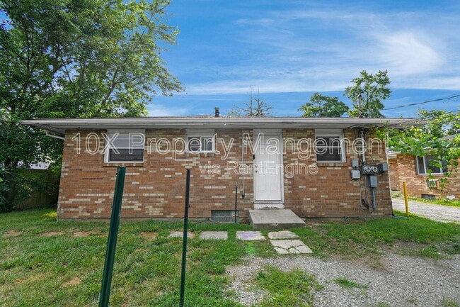 property at 1731 Elaine Rd