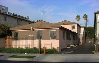 4410 S Centinela Ave in Los Angeles, CA - Building Photo - Building Photo