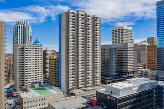 Garden Towers in Calgary, AB - Building Photo - Building Photo