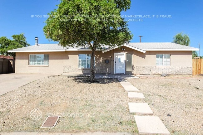 property at 5410 N 64th Dr