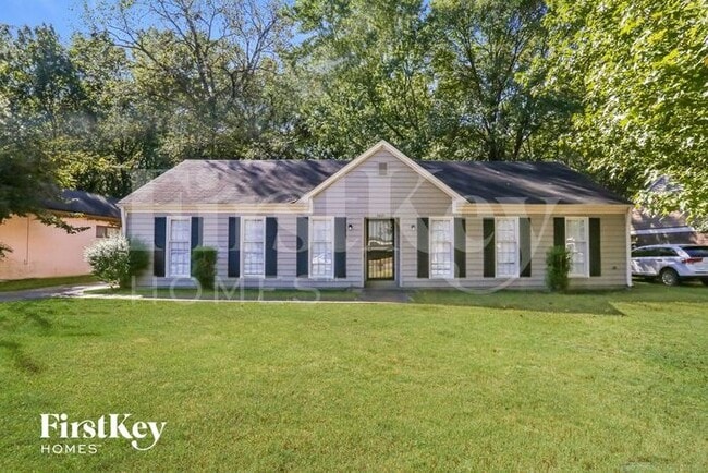 property at 5651 Chapman Ave