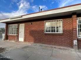 3812 Hayes Ave in El Paso, TX - Building Photo