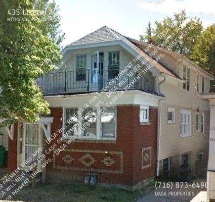 435 Lisbon Ave in Buffalo, NY - Building Photo