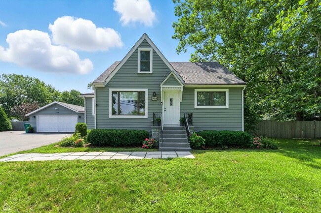 property at 14318 McCarthy Rd