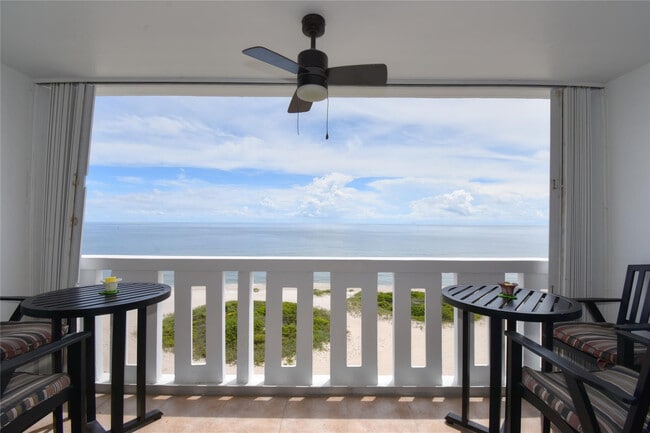 property at 1012 N Ocean Blvd