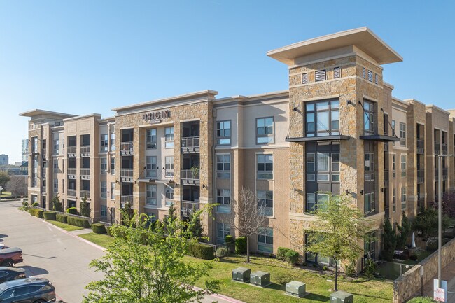 Origin at Frisco Bridges