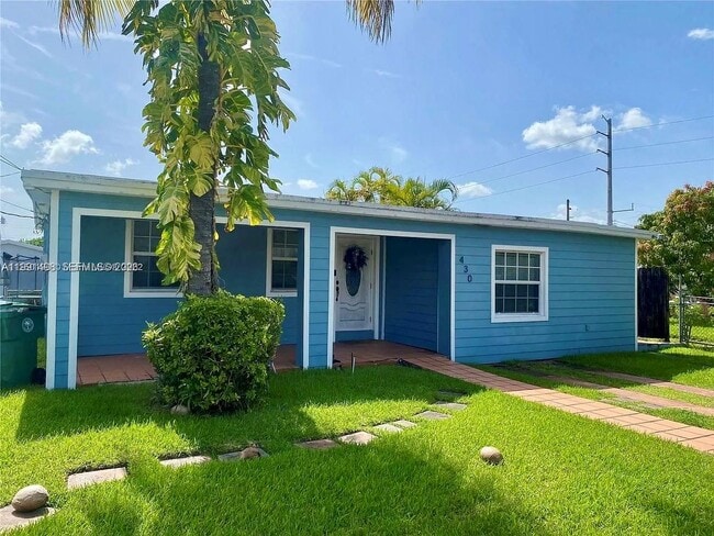 property at 430 NW 60th Ave
