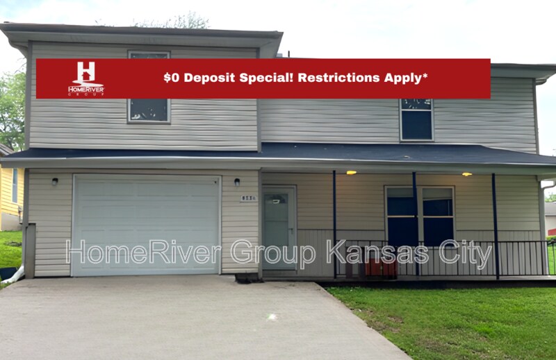 522 Isabelle St in Leavenworth, KS - Building Photo