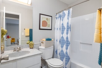 Park Canyon in Dalton, GA - Foto de edificio - Interior Photo