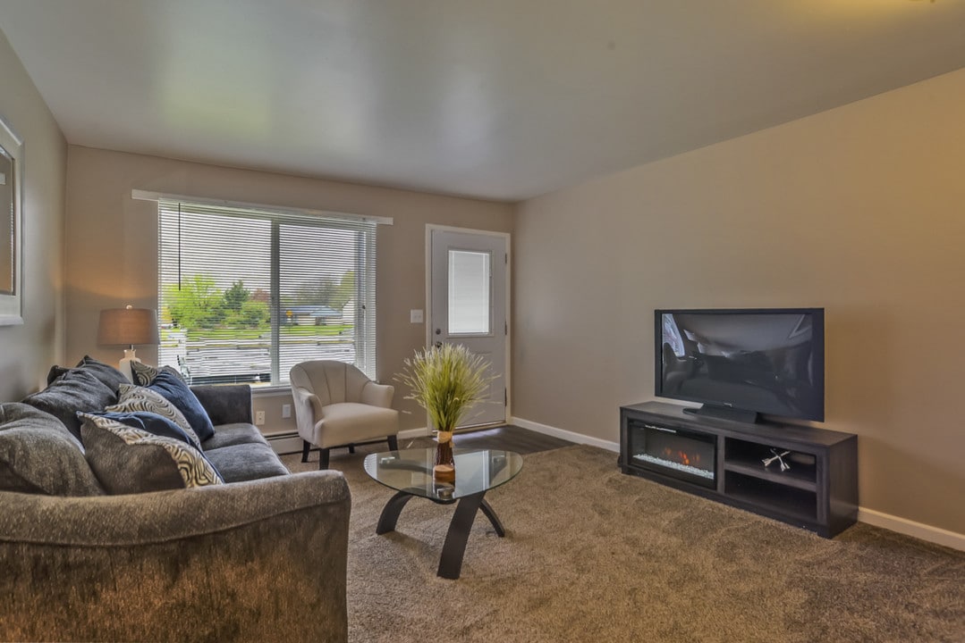 Autumn Ridge Apartment Homes in Grand Rapids, MI - Foto de edificio
